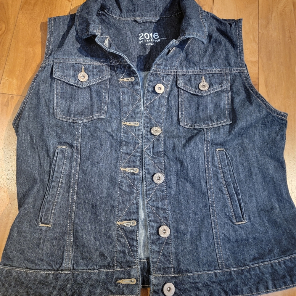 Jean jacket